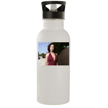 Lena Headey Stainless Steel Water Bottle