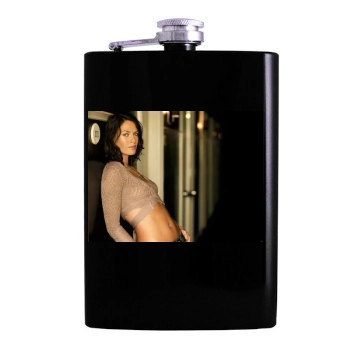 Lena Headey Hip Flask