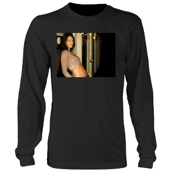 Lena Headey Men's Heavy Long Sleeve TShirt