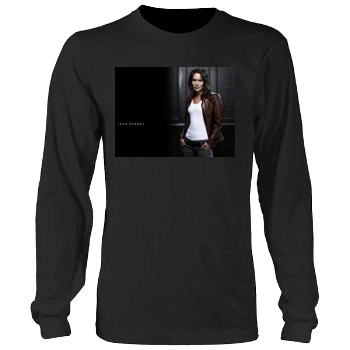 Lena Headey Men's Heavy Long Sleeve TShirt