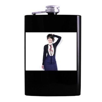 Lena Headey Hip Flask