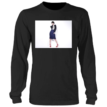 Lena Headey Men's Heavy Long Sleeve TShirt