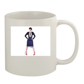 Lena Headey 11oz White Mug