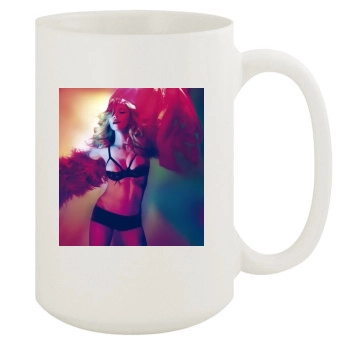 Madonna 15oz White Mug