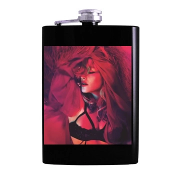 Madonna Hip Flask