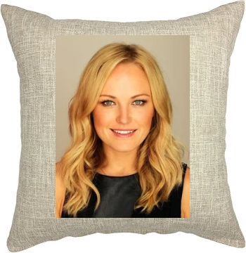 Malin Akerman Pillow