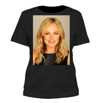 Malin Akerman Women's Cut T-Shirt