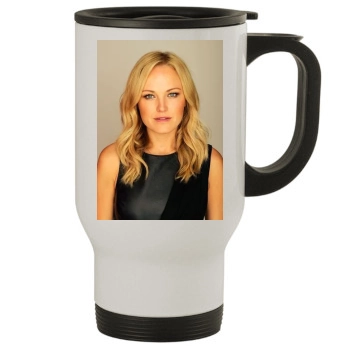 Malin Akerman Stainless Steel Travel Mug