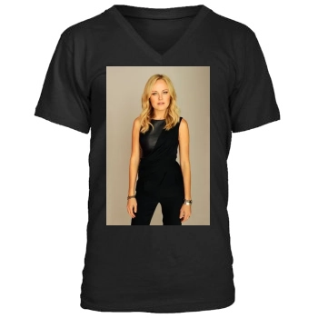 Malin Akerman Men's V-Neck T-Shirt