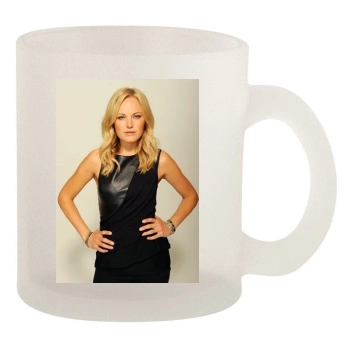 Malin Akerman 10oz Frosted Mug