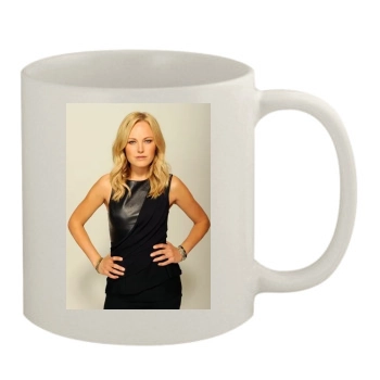 Malin Akerman 11oz White Mug