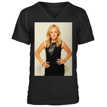 Malin Akerman Men's V-Neck T-Shirt