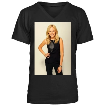 Malin Akerman Men's V-Neck T-Shirt