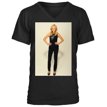 Malin Akerman Men's V-Neck T-Shirt