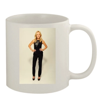 Malin Akerman 11oz White Mug