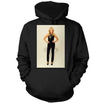 Malin Akerman Mens Pullover Hoodie Sweatshirt