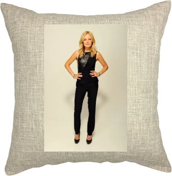 Malin Akerman Pillow