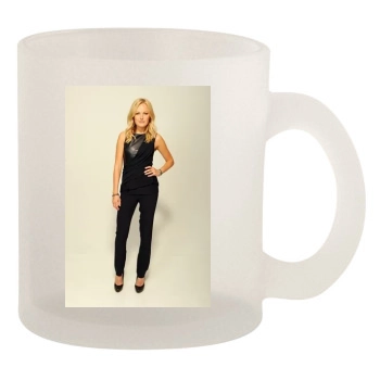 Malin Akerman 10oz Frosted Mug