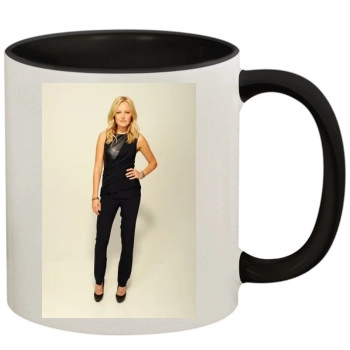 Malin Akerman 11oz Colored Inner & Handle Mug