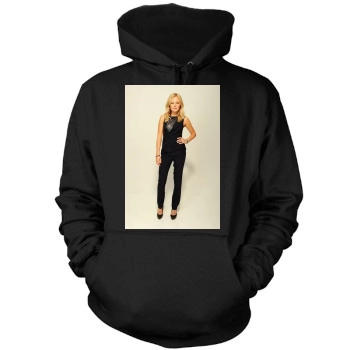 Malin Akerman Mens Pullover Hoodie Sweatshirt