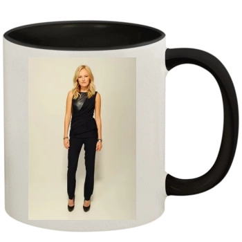 Malin Akerman 11oz Colored Inner & Handle Mug