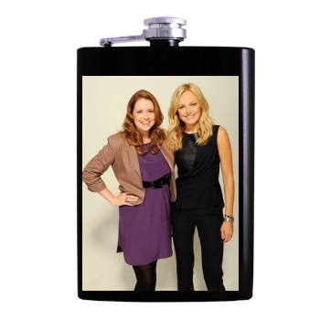 Malin Akerman Hip Flask