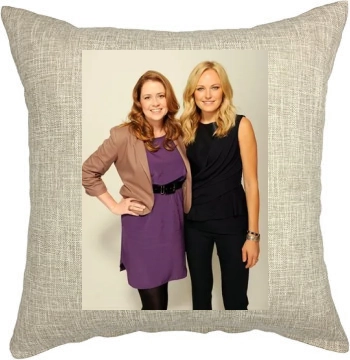 Malin Akerman Pillow