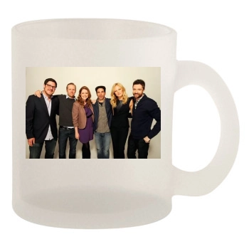 Malin Akerman 10oz Frosted Mug