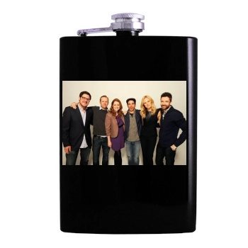 Malin Akerman Hip Flask