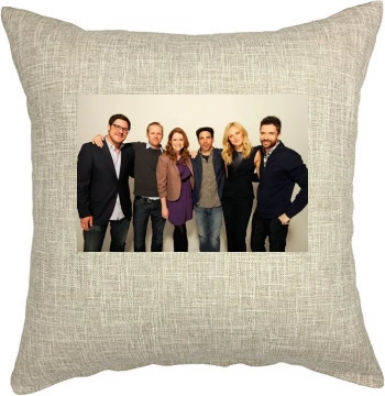 Malin Akerman Pillow