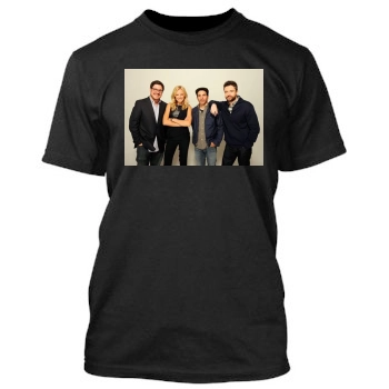 Malin Akerman Men's TShirt