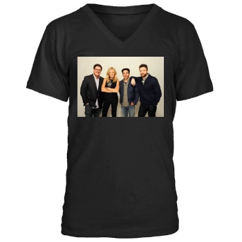 Malin Akerman Men's V-Neck T-Shirt