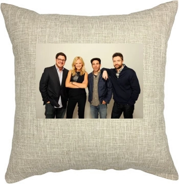 Malin Akerman Pillow