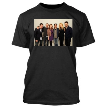 Malin Akerman Men's TShirt