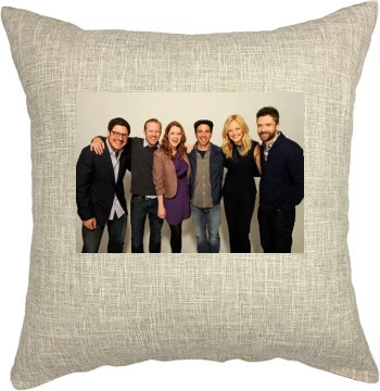 Malin Akerman Pillow