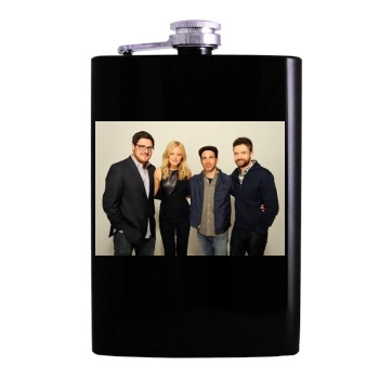 Malin Akerman Hip Flask