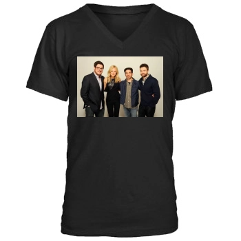 Malin Akerman Men's V-Neck T-Shirt