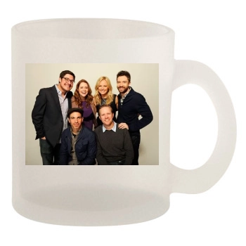 Malin Akerman 10oz Frosted Mug