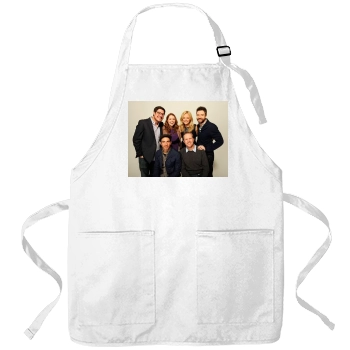 Malin Akerman Apron