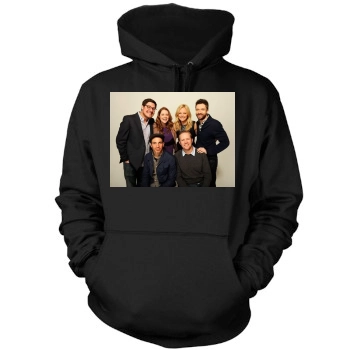 Malin Akerman Mens Pullover Hoodie Sweatshirt