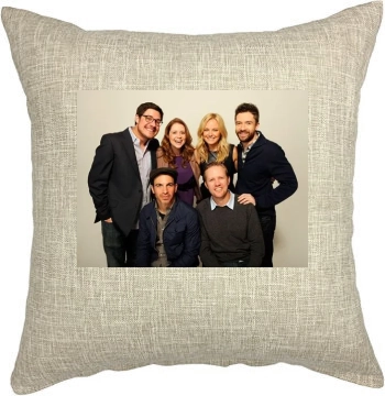 Malin Akerman Pillow