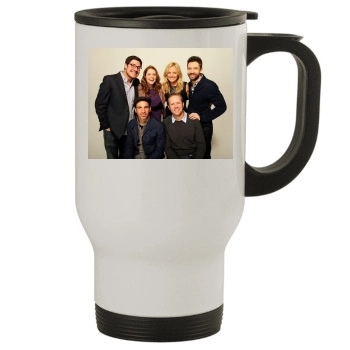 Malin Akerman Stainless Steel Travel Mug