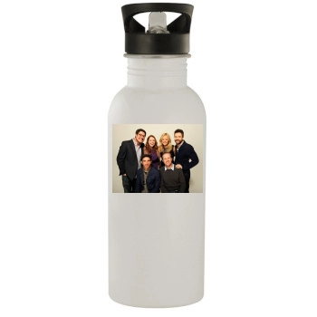 Malin Akerman Stainless Steel Water Bottle