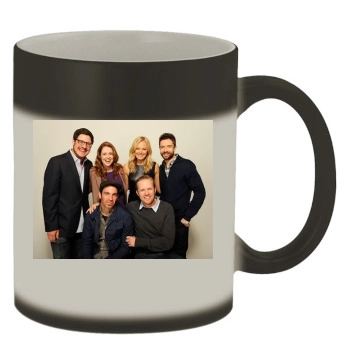 Malin Akerman Color Changing Mug