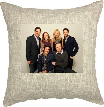 Malin Akerman Pillow