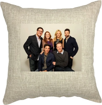 Malin Akerman Pillow