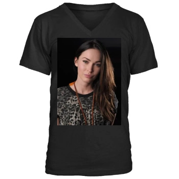 Megan Fox Men's V-Neck T-Shirt