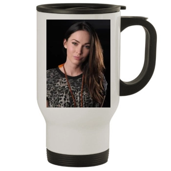 Megan Fox Stainless Steel Travel Mug