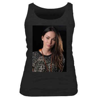 Megan Fox Women's Tank Top