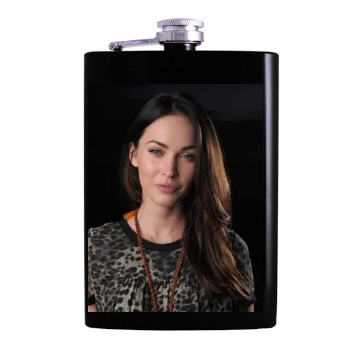 Megan Fox Hip Flask